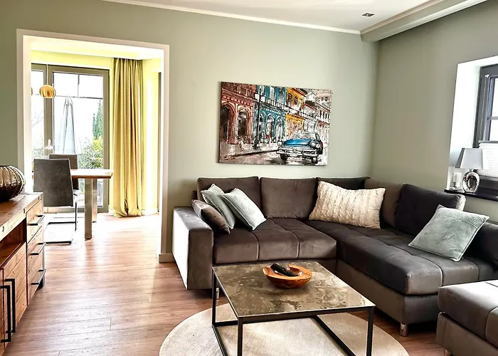 Villa Summergreen Apartments Timmendorfer Strand